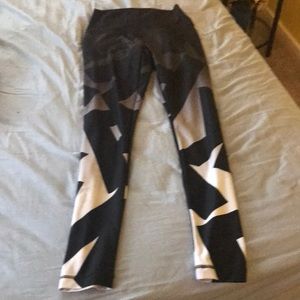Pink brand exercise leggings